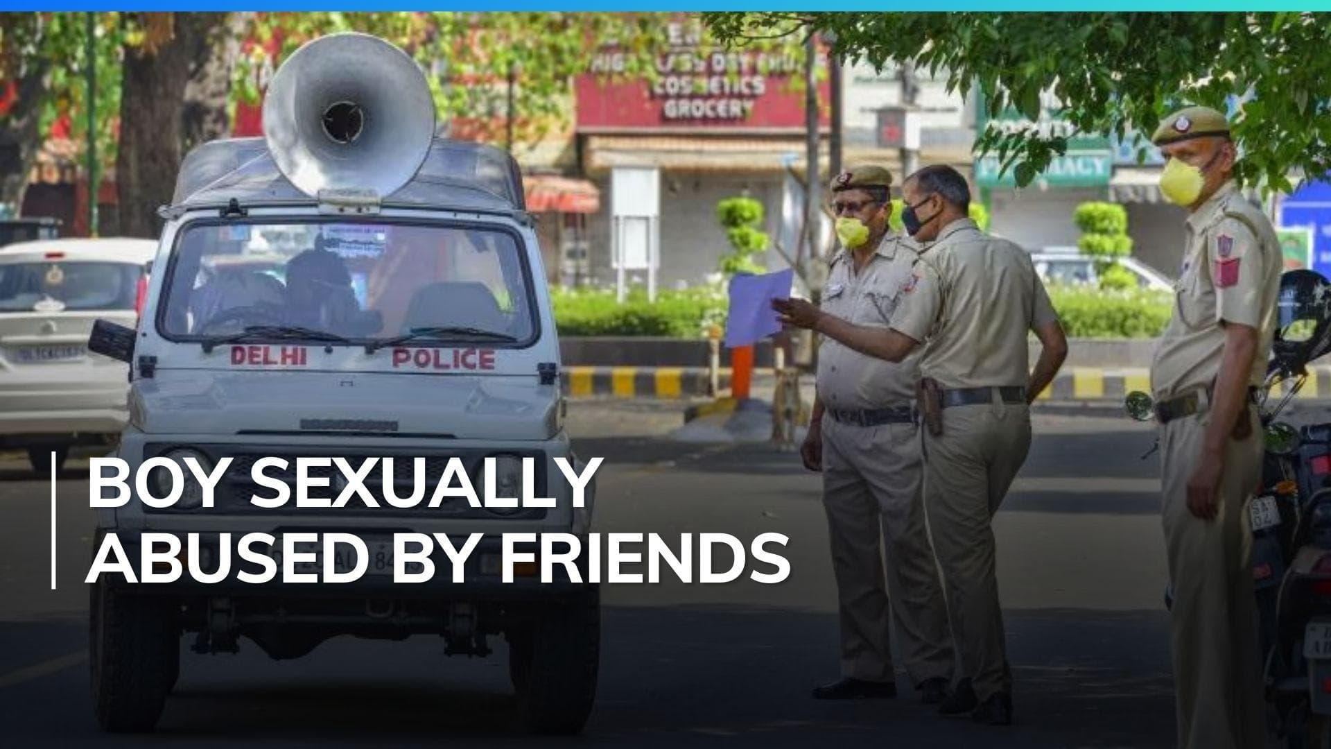 Friends force boy to lick shoes, perform sexual favours in Delhi, 3 held  