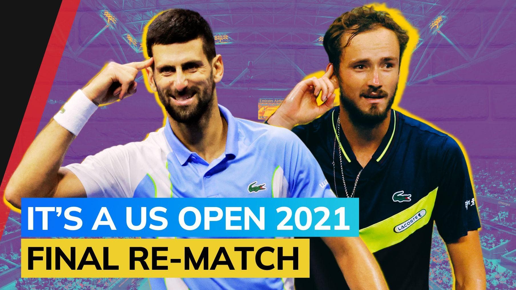US Open 2023 Semifinal: Novak Djokovic ousts Ben Shelton; Daniil Medvedev knocks Carlos Alcaraz out