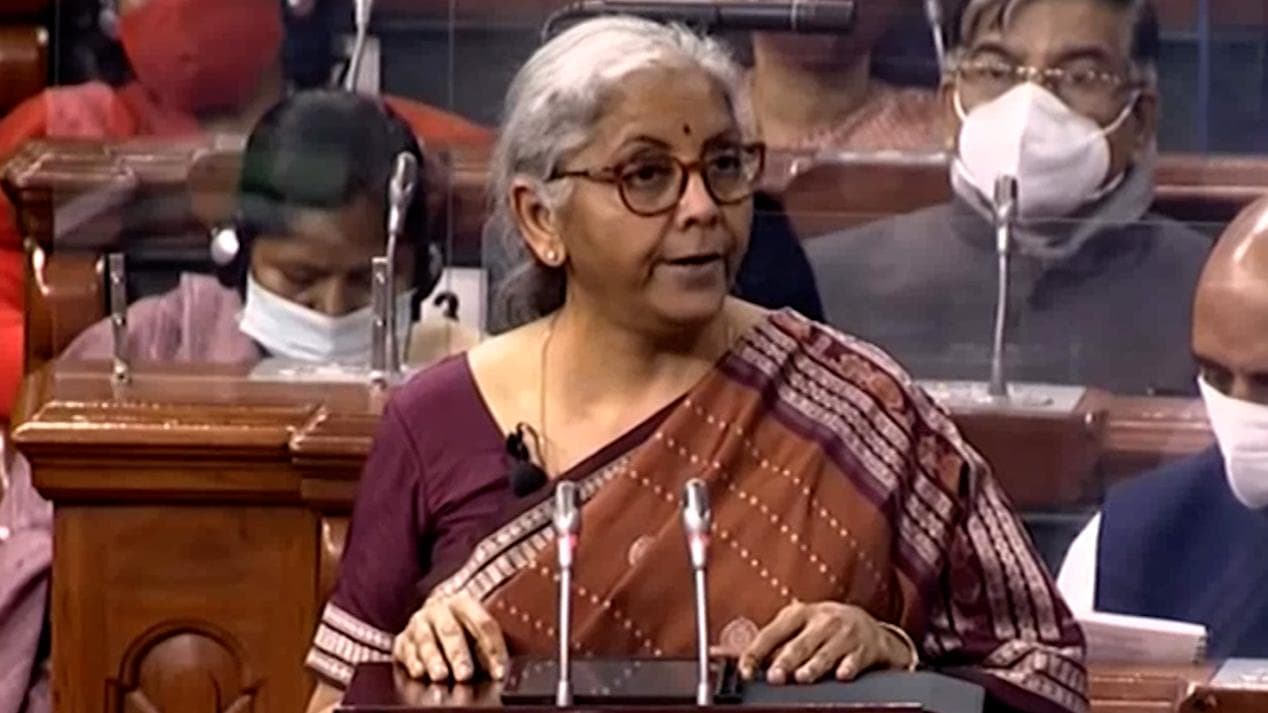 Budget 2022: ধান-গমে ন্যুনতম সহায়ক মূল্যসহ বাজেটে একগুচ্ছ ঘোষণা কেন্দ্রীয় অর্থমন্ত্রী নির্মলা সীতারামনের 