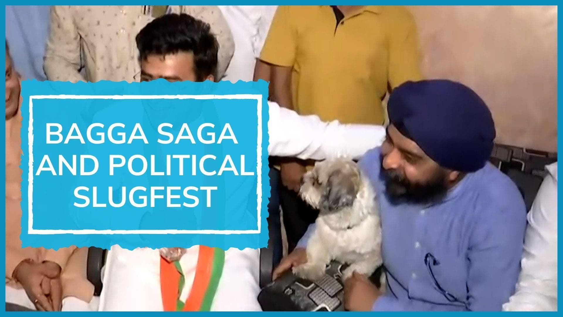 HC relief for Tajinder Bagga as AAP-BJP exchange barbs