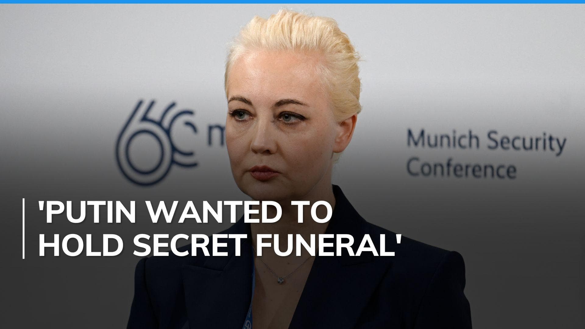 Alexei Navalny's body returned to mother, says aide