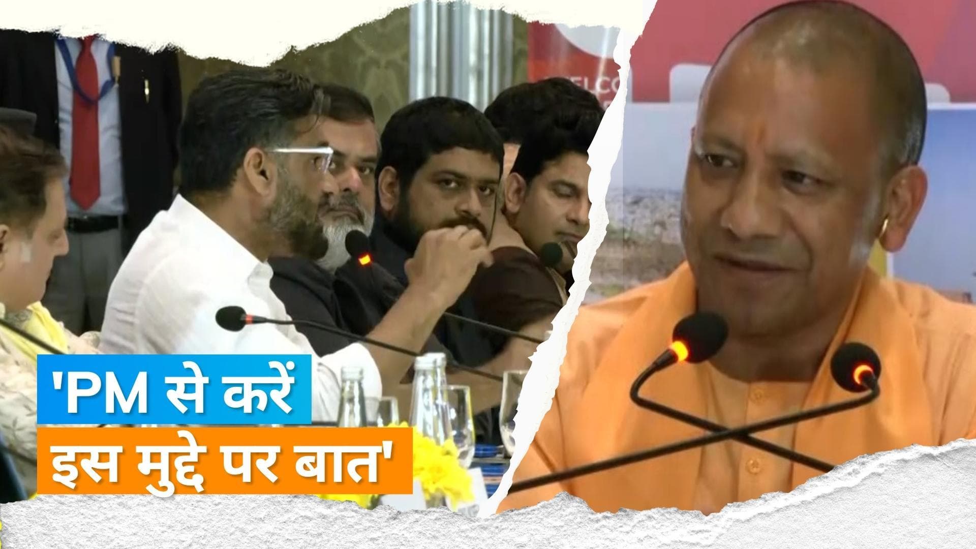 Suniel Shetty ने CM Yogi Adityanath से की बायकॉट ट्रेंड पर बात, कहा- हम दिन भर ड्रग्स नहीं लेते