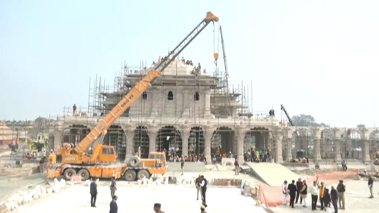 Ayodhya: 'paag', 'paan' and 'makhana' for Lord Ram to come from...