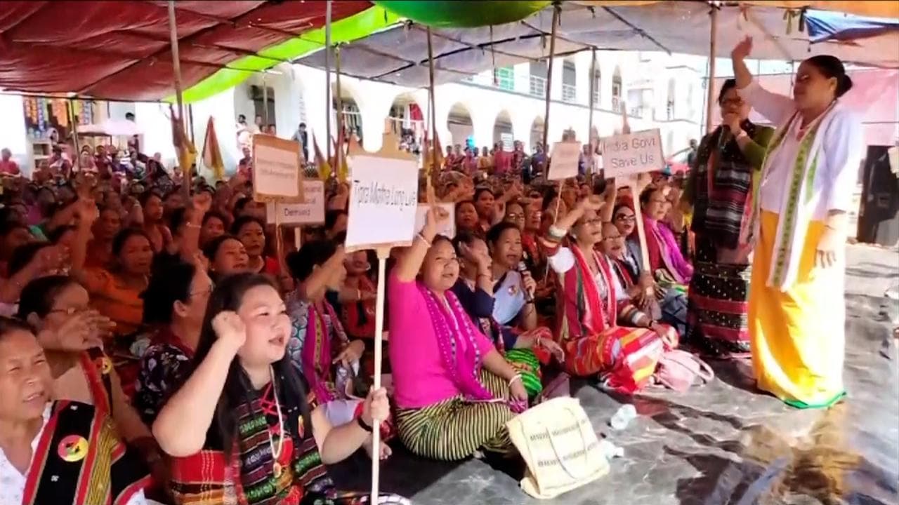 Tripura High Court seeks report after reports of attacks on minorities