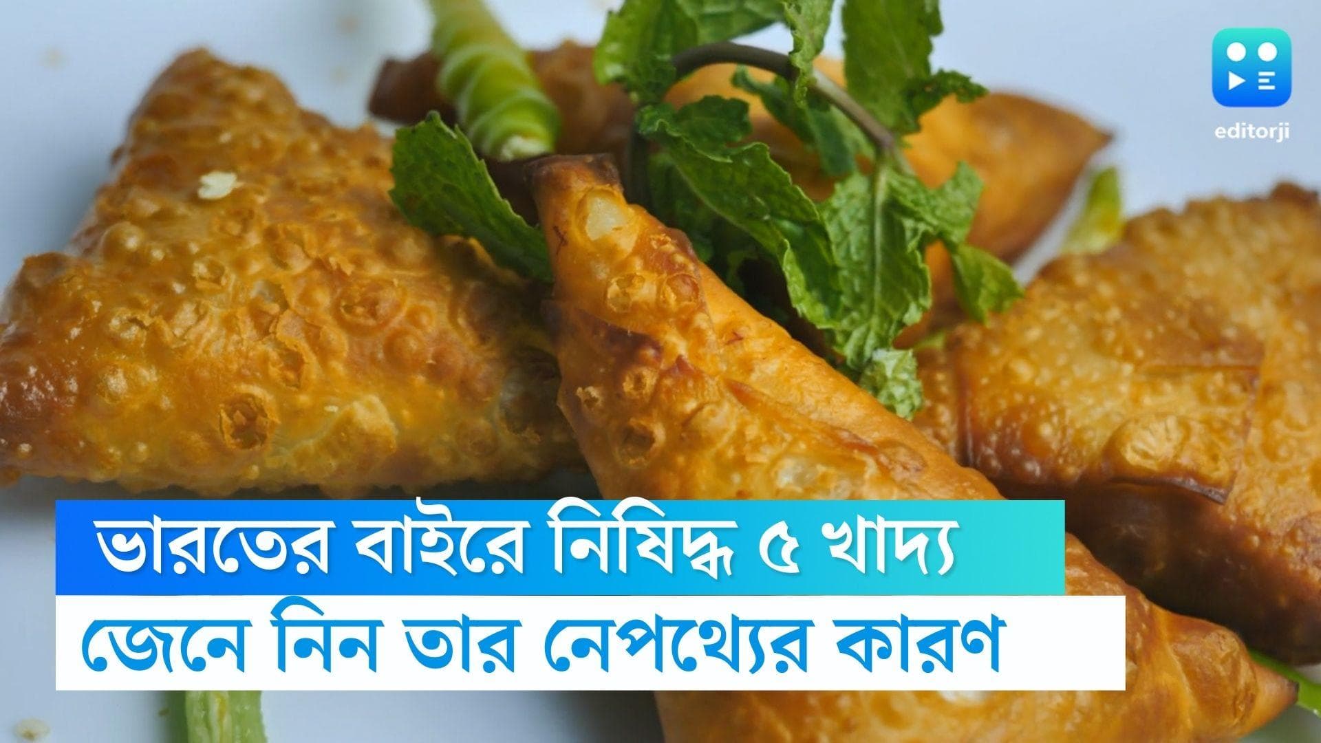 Foods that are banned outside India: আমাদের দেশে বিপুল জনপ্রিয় এই খাবারগুলো অন্য দেশে নিষিদ্ধ, জানতেন?