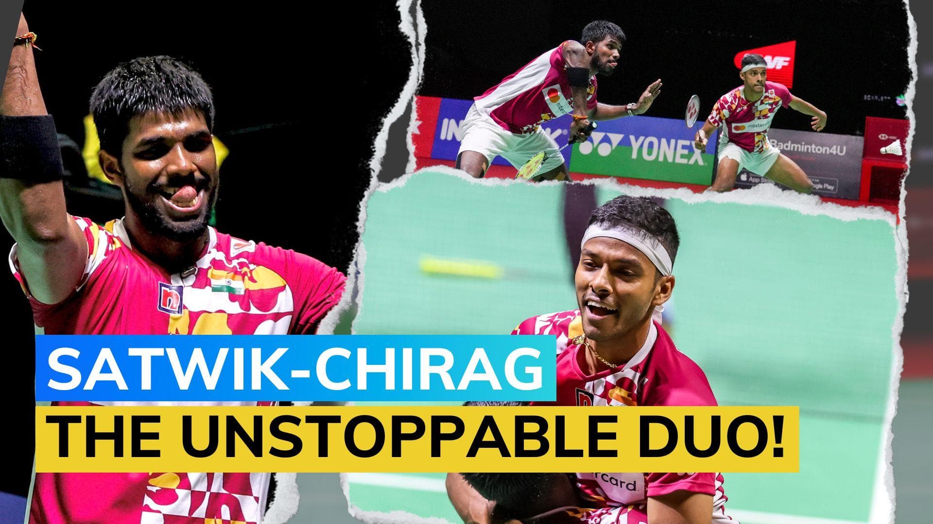 Indonesia Open 2023: Satwik-Chirag through to 1st Super 1000 final; Prannoy bows out in semifinal 