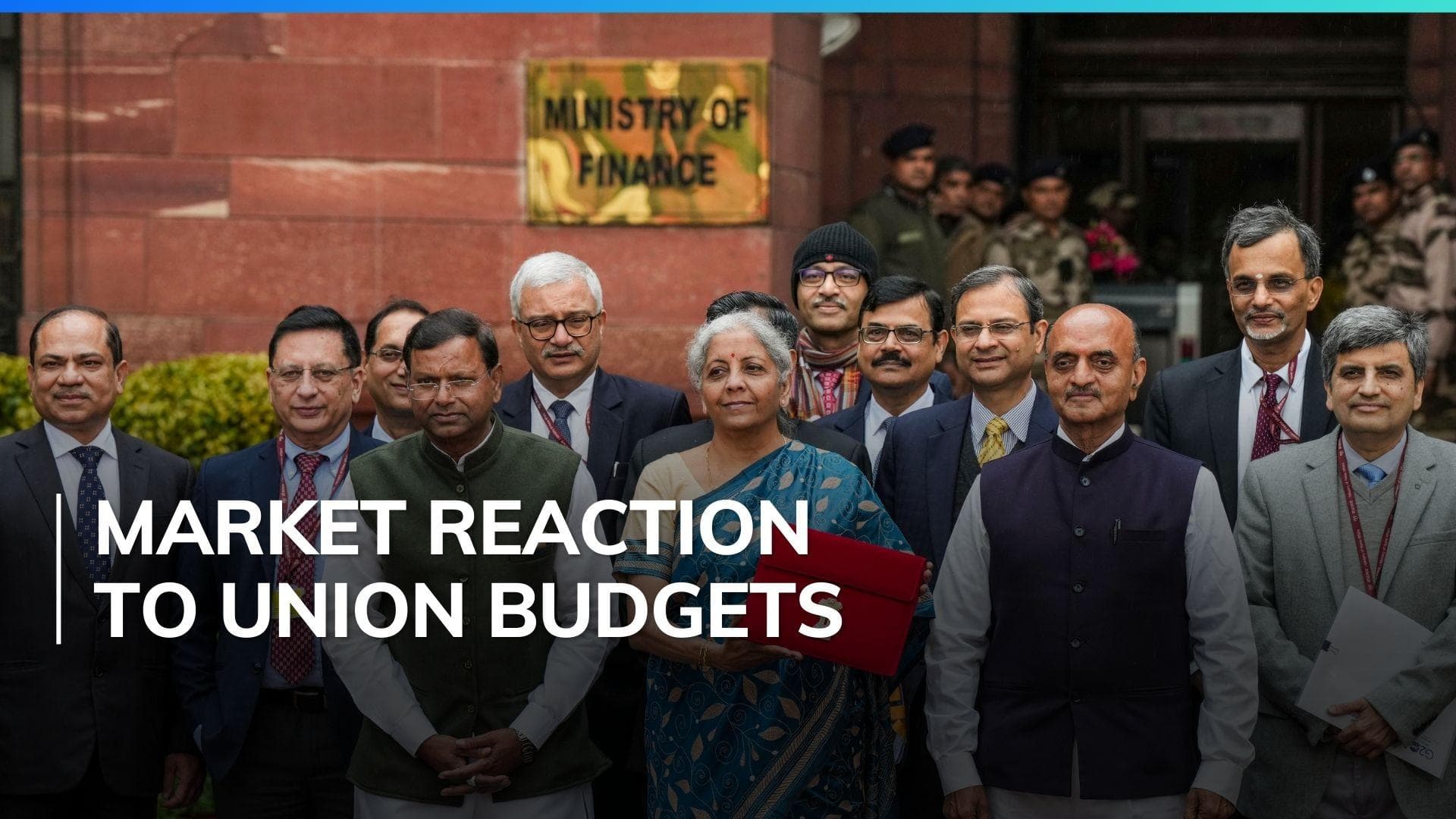 Budget 2024: Here's how Indian share markets have reacted to Budget days