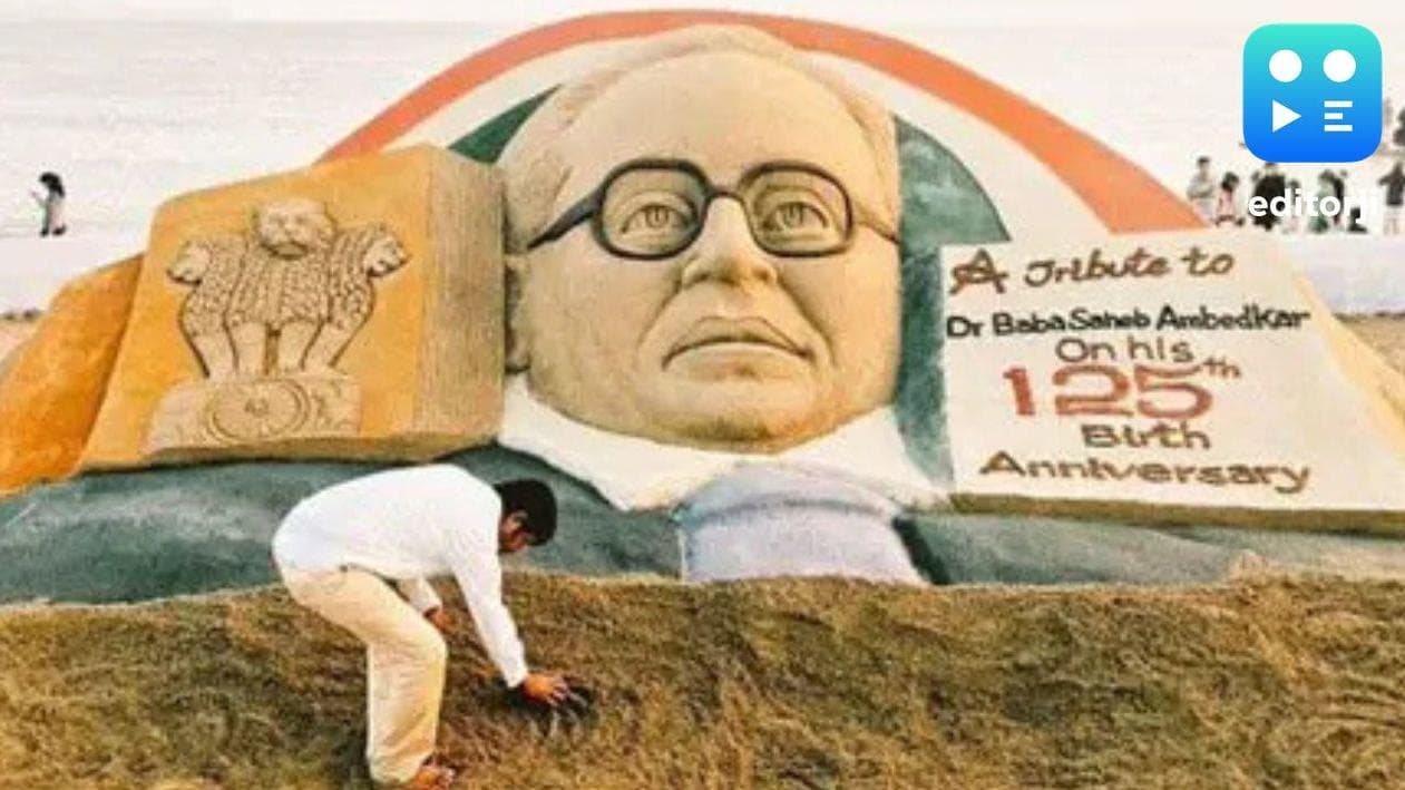 West Bengal's leaders honor Dr. B R Ambedkar on his birth anniversary