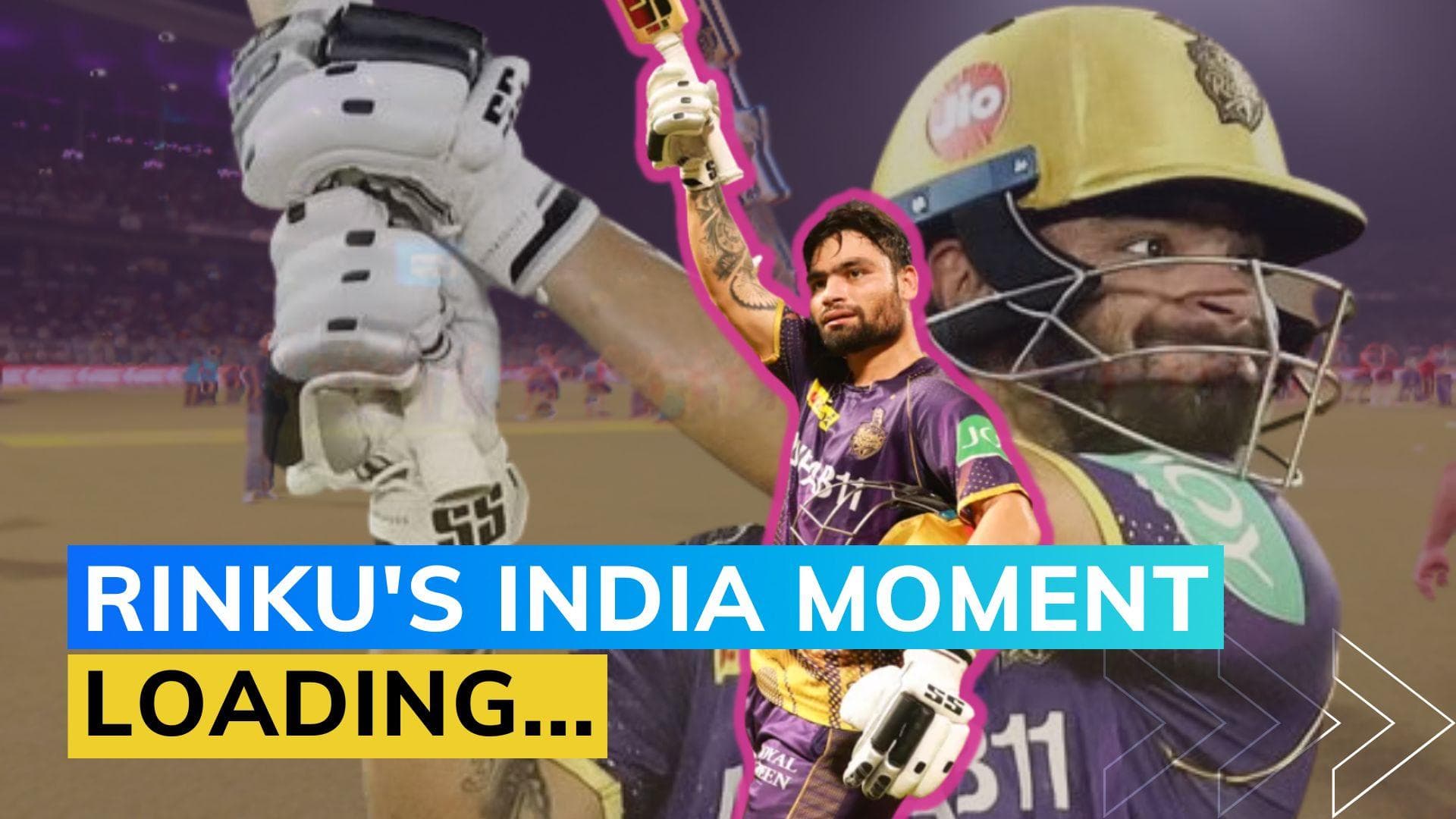 IPL star Rinku Singh describes Ireland T20 call-up as a dream he does not want to wake up from