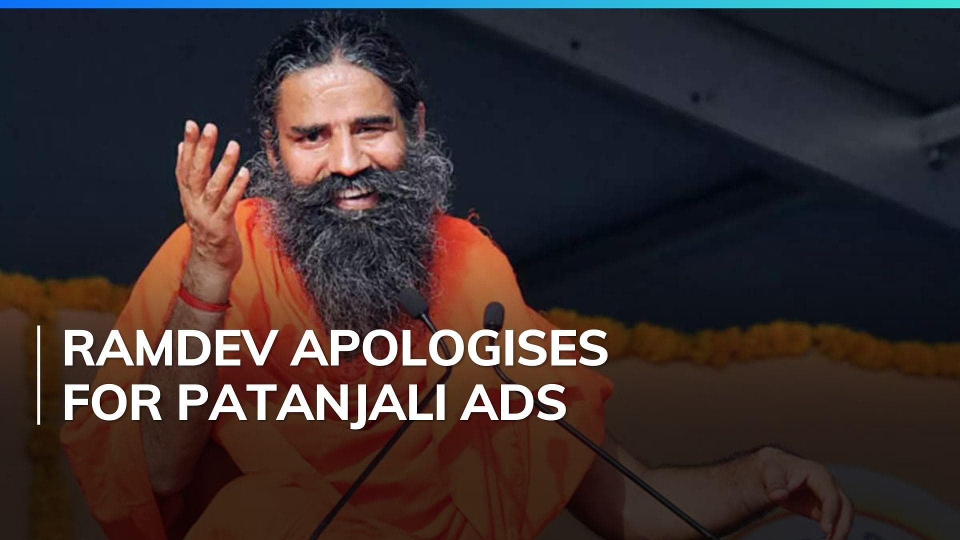 SC pulls up Ramdev for 'absolute defiance' of order to stop 'misleading' ads