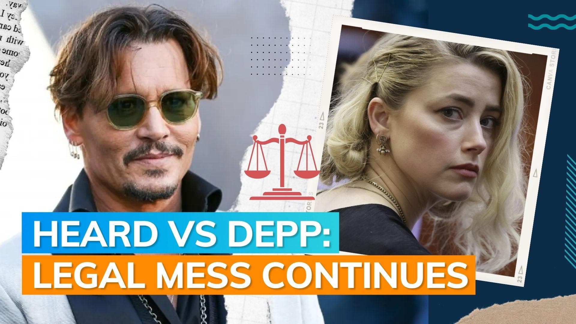 Amber Heard demands new trial against Johnny Depp, files appeal against $10 million defamation verdict