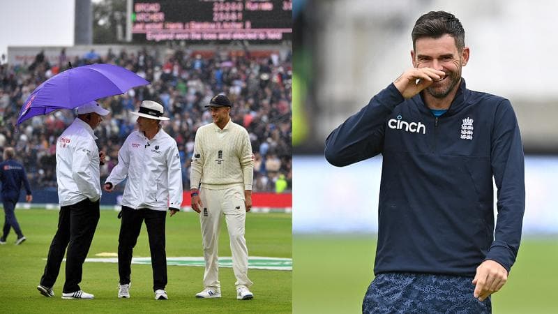 La Nina threat looms over The Ashes but why is James Anderson licking his lips?