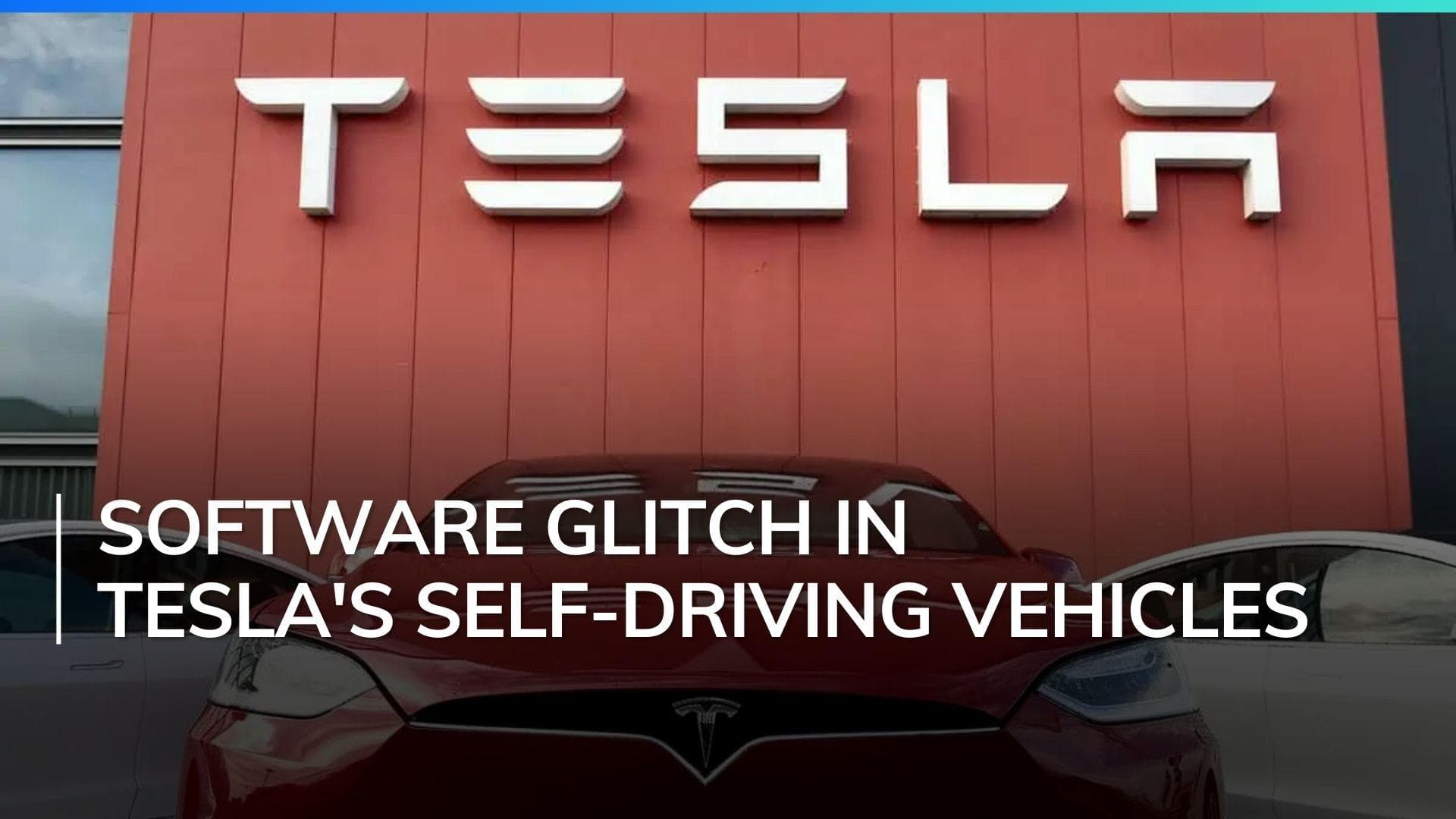 Tesla recalls nearly 2 lakh 'Full Self-Driving' vehicles due to a software glitch 