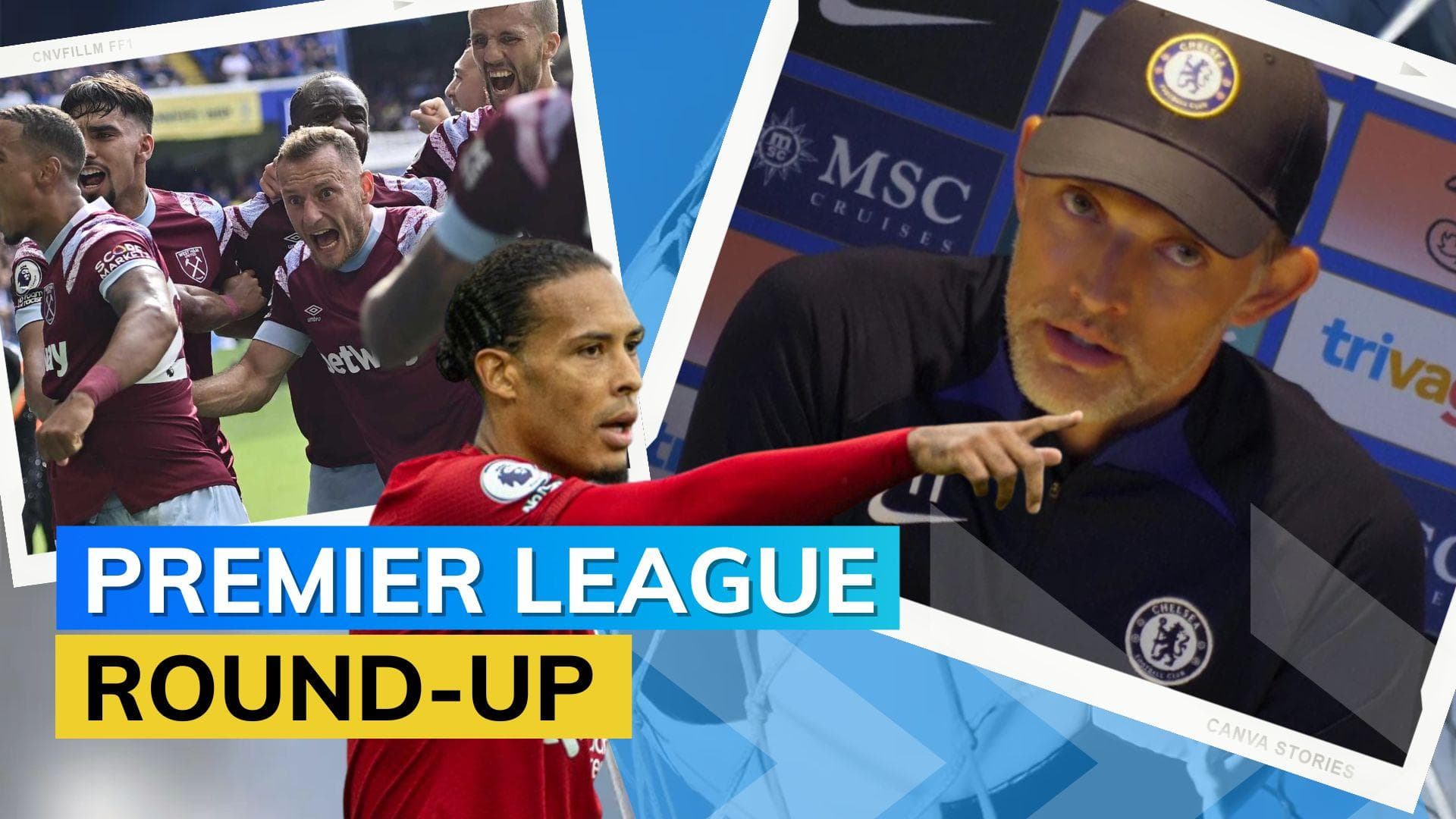 A day of VAR controversies in Premier League, West Ham goal disallowed, Aston Villa draw vs Man City