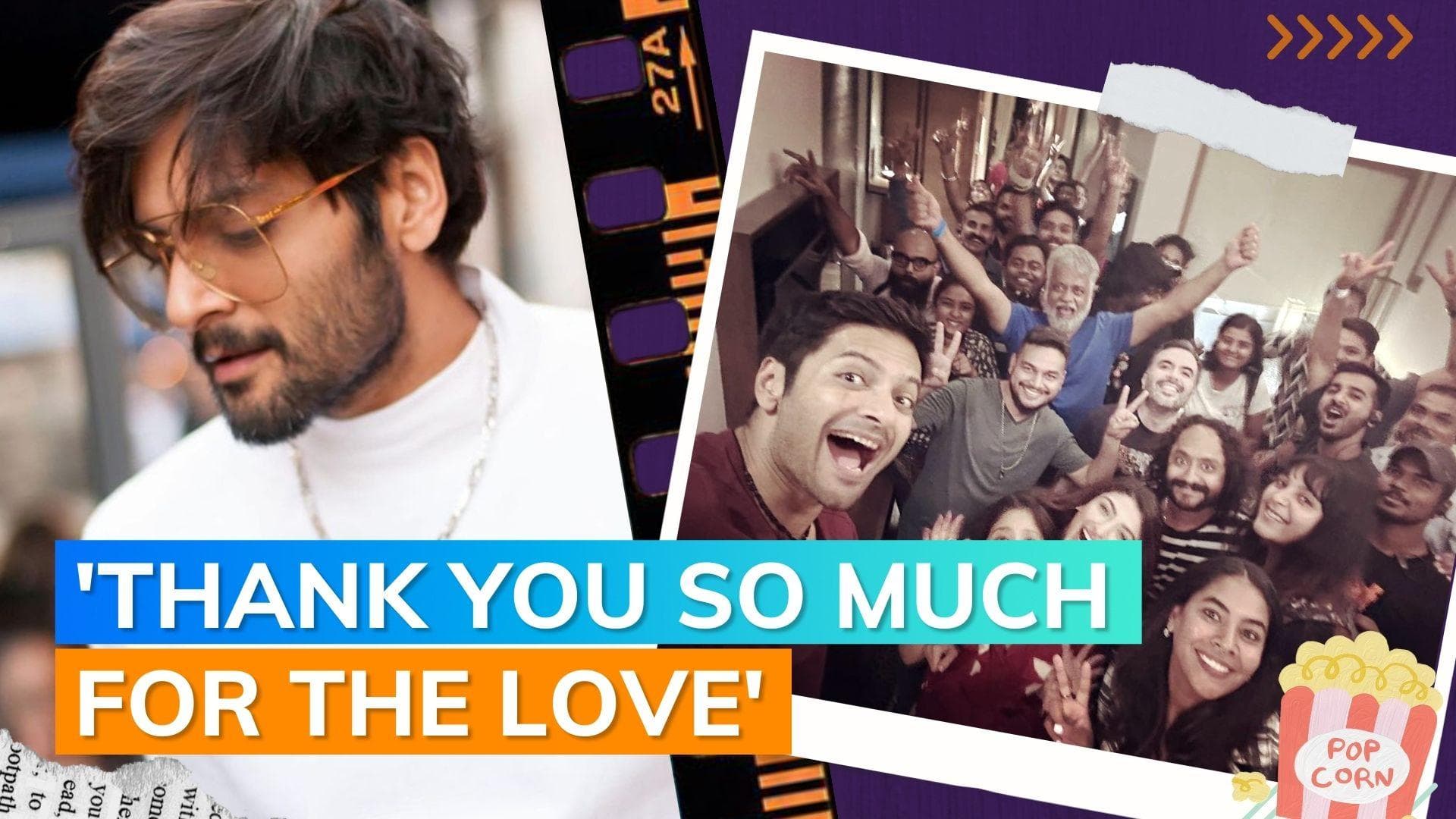 Ali Fazal announces wrap of ‘Mirzapur’ Season 3, says show ‘has been a very different journey for me’