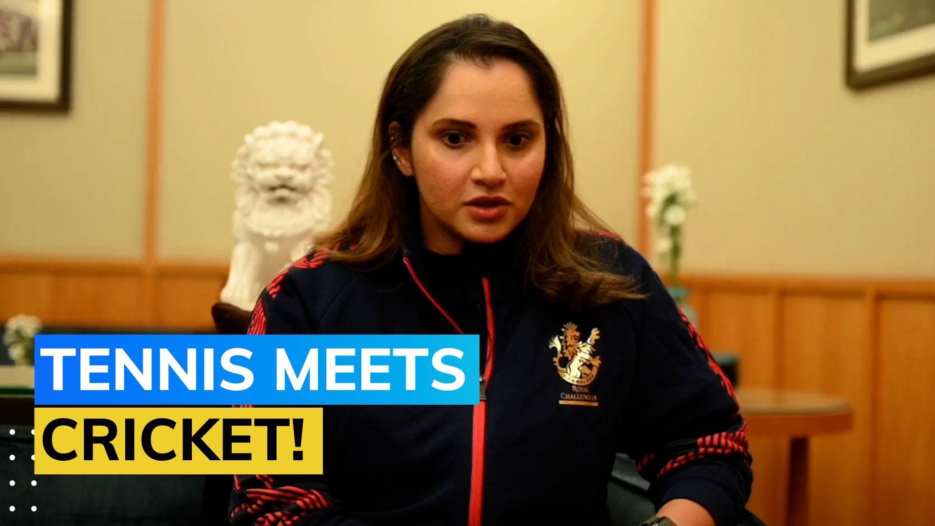 WPL 2023: RCB appoint Sania Mirza as mentor for women's team