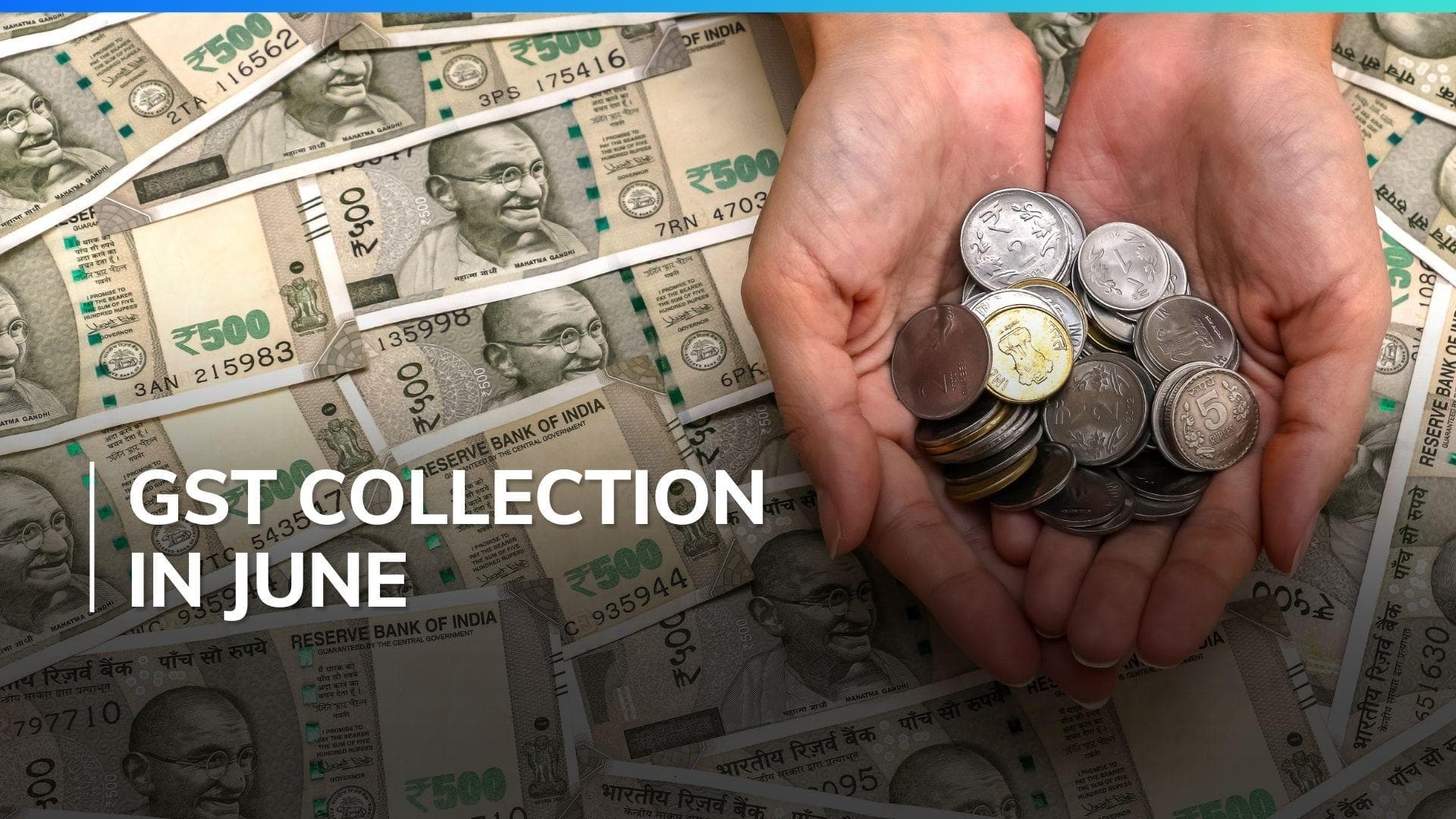 June GST collection rises 8% to Rs 1.74 lakh crore: Report