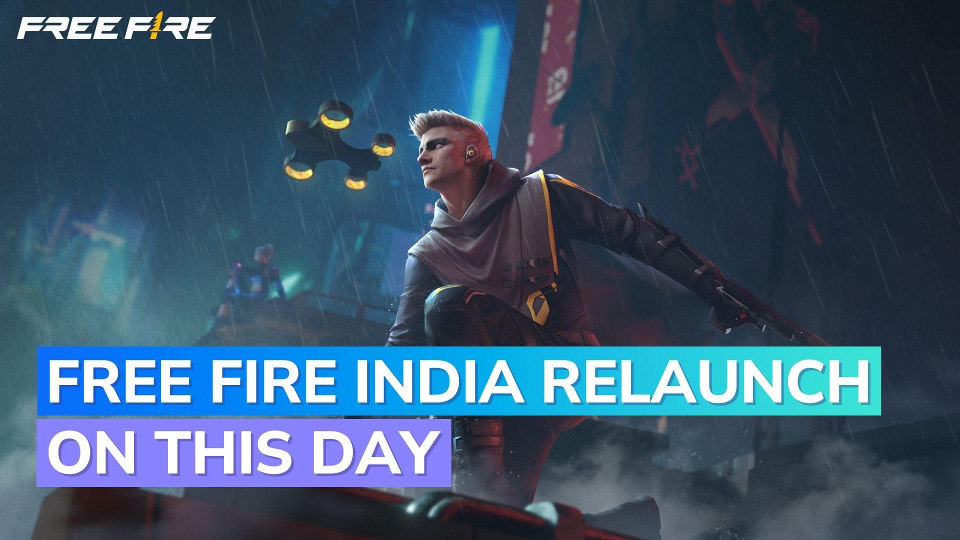 Garena Free Fire India launch announced for September 5: Here's how to pre-register