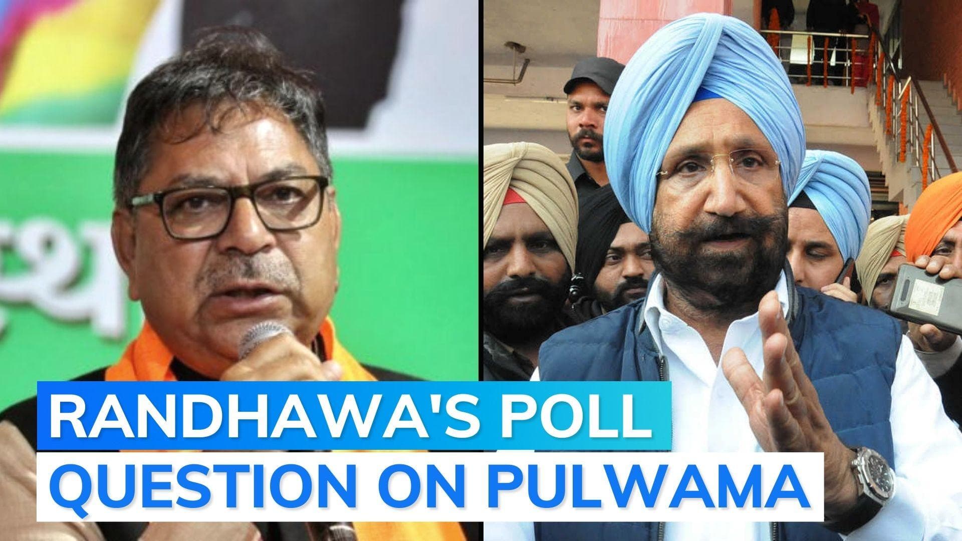 'Till date, it's not known...': on 2019 Pulwama terror attack, fresh Congress-BJP fight