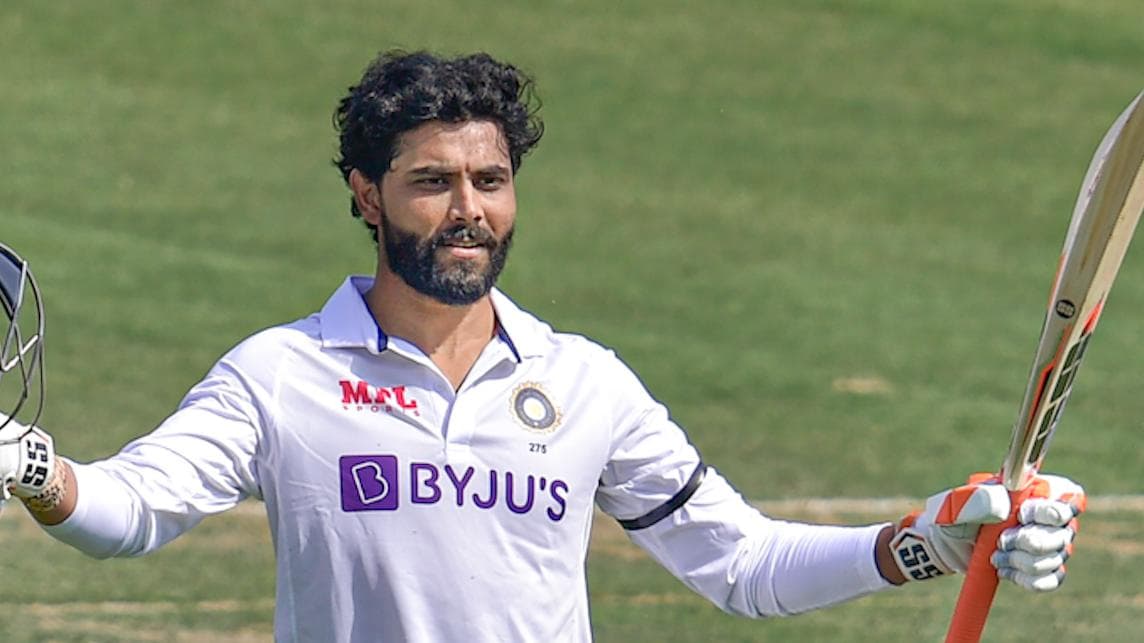 IND vs SL 1st Test: শতরান করে ওয়ার্নকে শ্রদ্ধা, একাই ১৭৫ জাডেজা, ভারতের রানের পাহাড়, ধুঁকছে শ্রীলঙ্কা