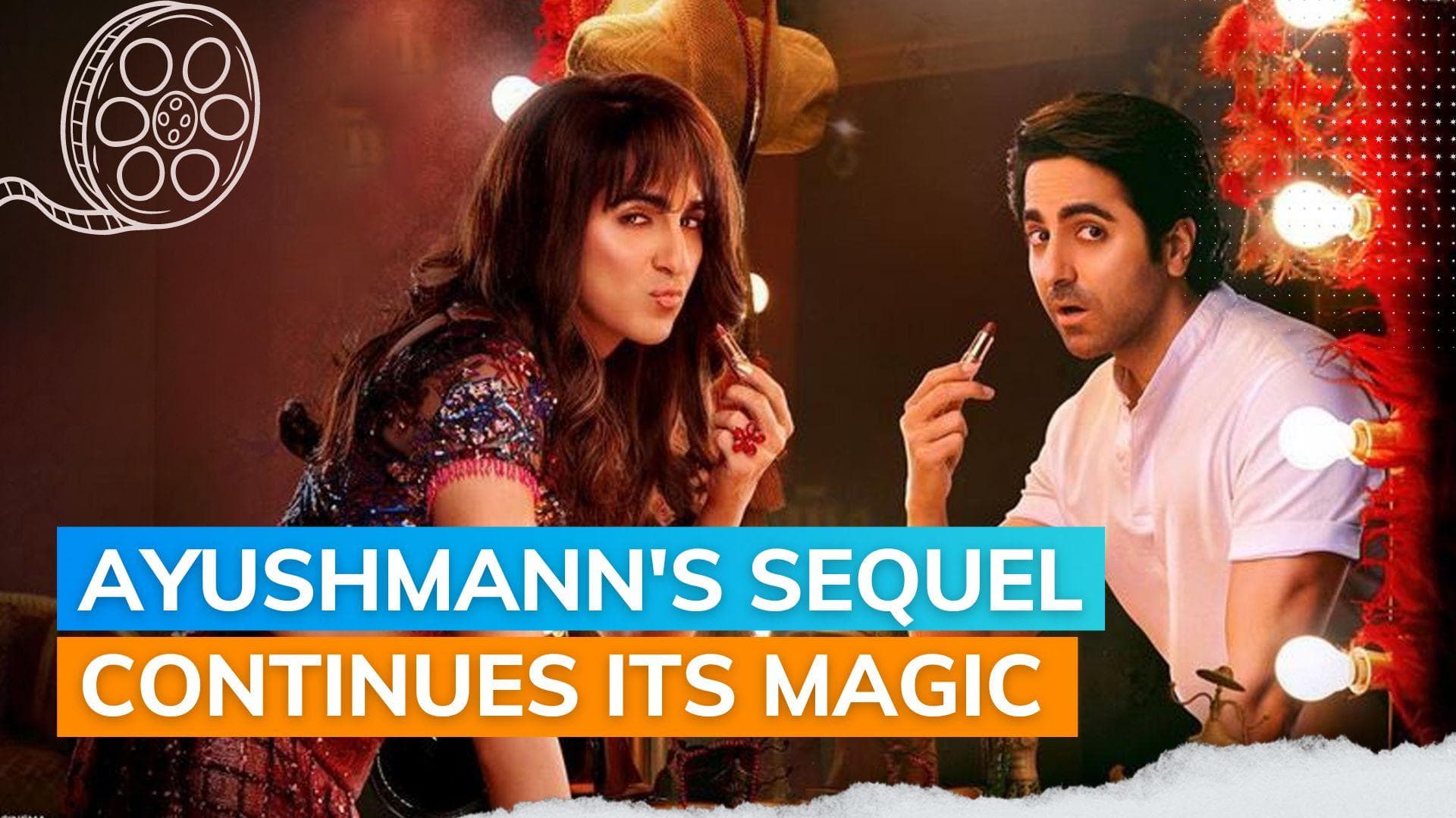 'Dream Girl 2' box office day 1: Ayushmann Khurrana starrer makes decent opening