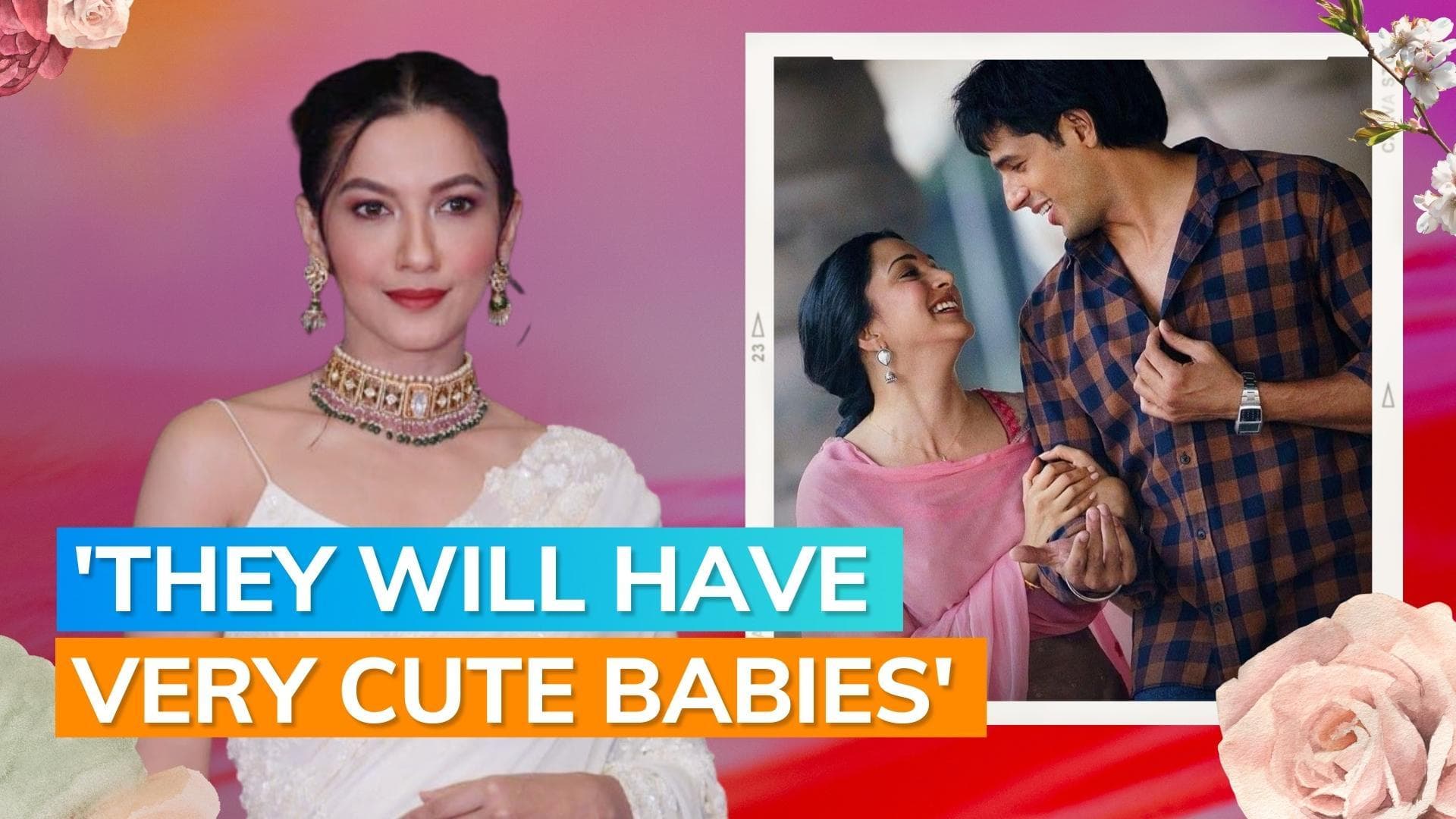 Gauahar Khan calls Sidharth Malhotra-Kiara Advani 'most good looking couple' ahead of their wedding