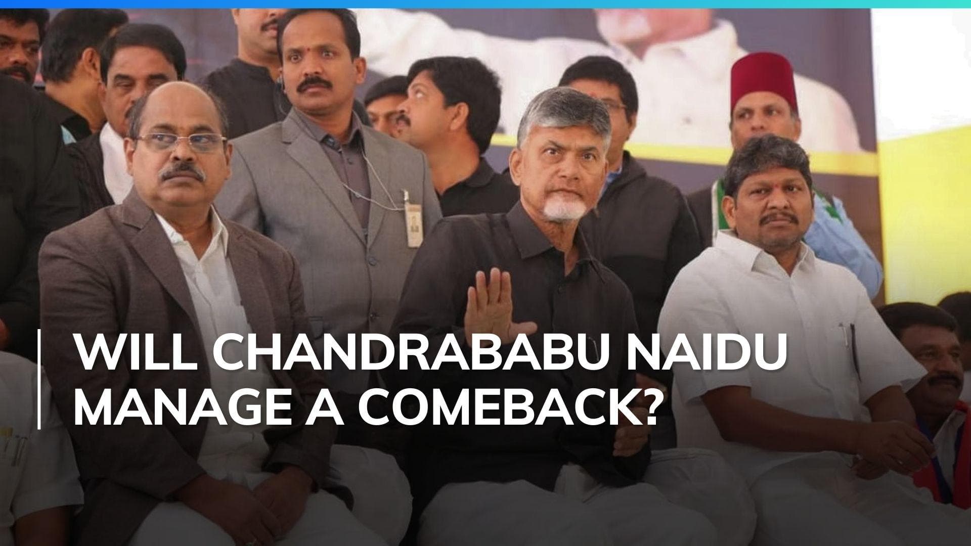 NDA seat-sharing for Andhra Pradesh: BJP gets 6, TDP 17 | Lok Sabha elections 2024