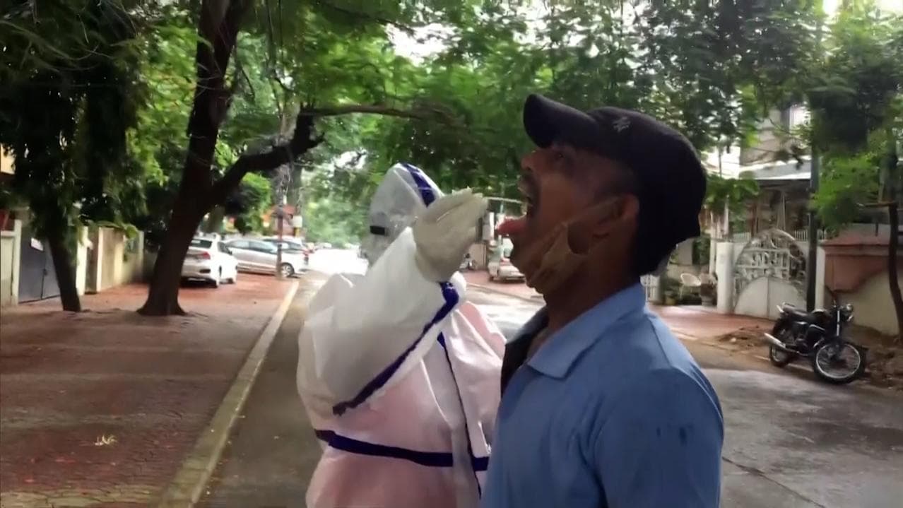 India Covid Update : দেশে নতুন করে কোভিড আক্রান্ত হলেন ৮,৮৯৫ জন, মৃত ২,৭৯৬