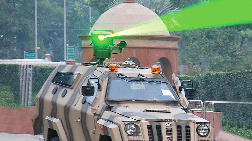 Gearing up for Star Wars