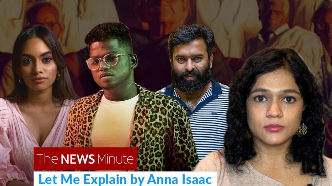 What the Enjoy Enjaami controversy is about | Let Me Explain | Arivu | Dhee | Santhosh Narayanan