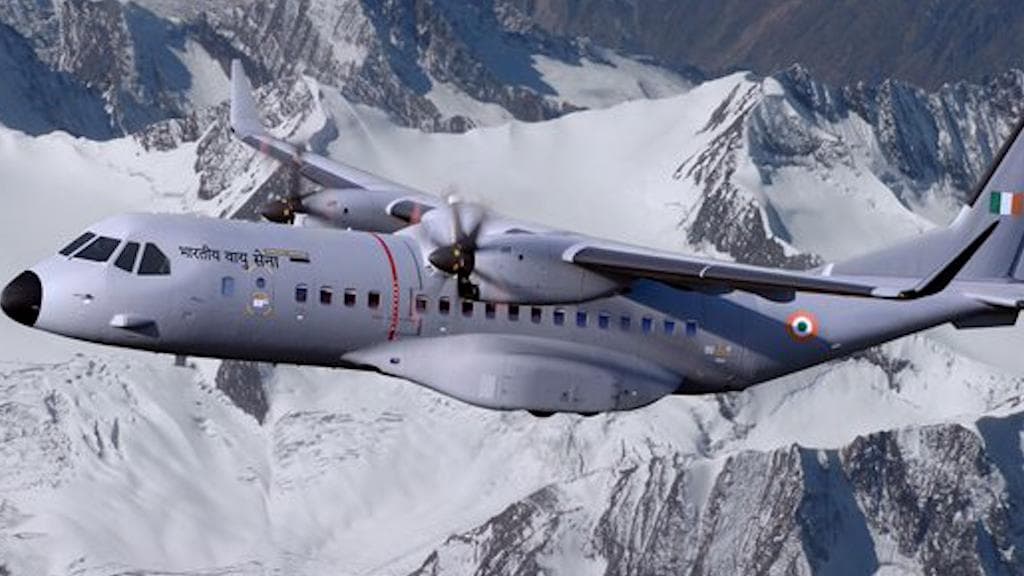 Govt signs contract worth ₹ 20,000 crore with Airbus for 56 military aircraft