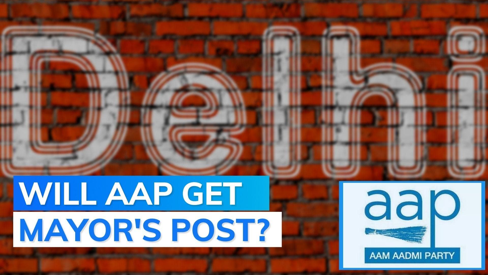 Delhi Mayor Election: MCD poll winner AAP announces candidates - Shelly Oberoi and Aaley Muhammad Iqbal