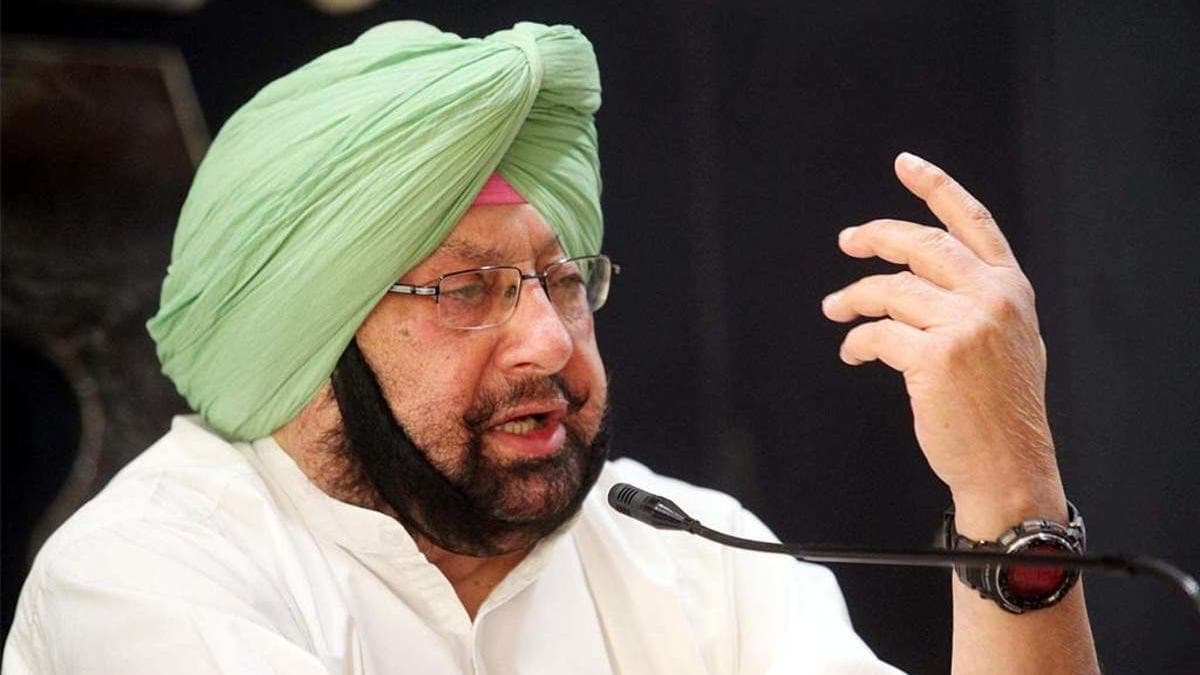 कैप्टन Amarinder Singh ने मीडिया से कहा- बीजेपी में नहीं जा रहा, लेकिन कांग्रेस में भी नहीं रहूंगा 