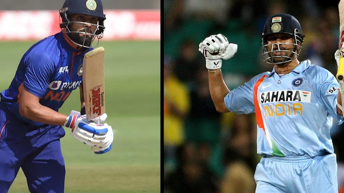 'Who is better - Sachin or Virat?', Sachin Tendulkar answers
