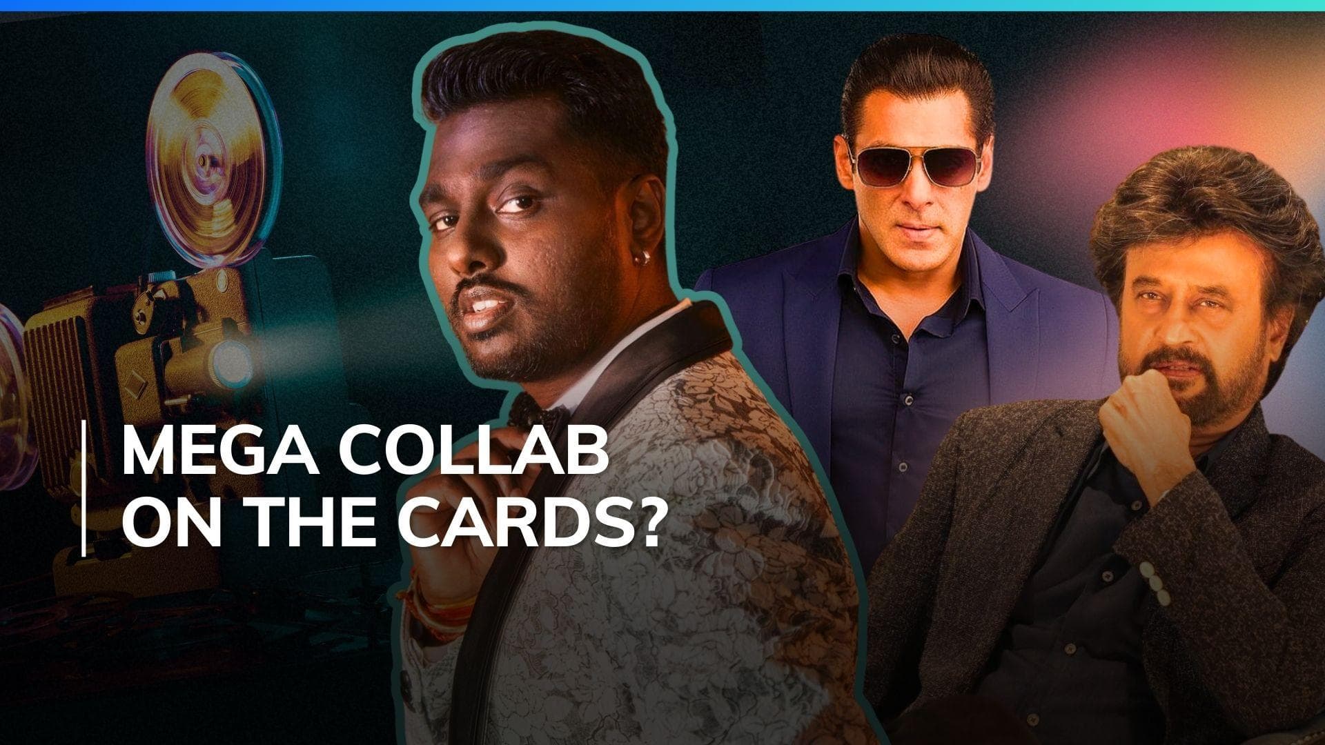 Rajinikanth and Salman Khan to come together for ‘Jawan’ director Atlee’s film: Report 