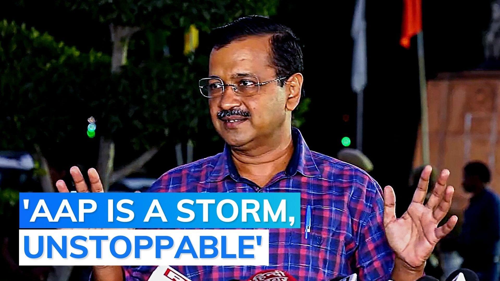 'We have decided to ...': Arvind Kejriwal reveals Aam Aadmi Party's strategy | Sisodia's arrest