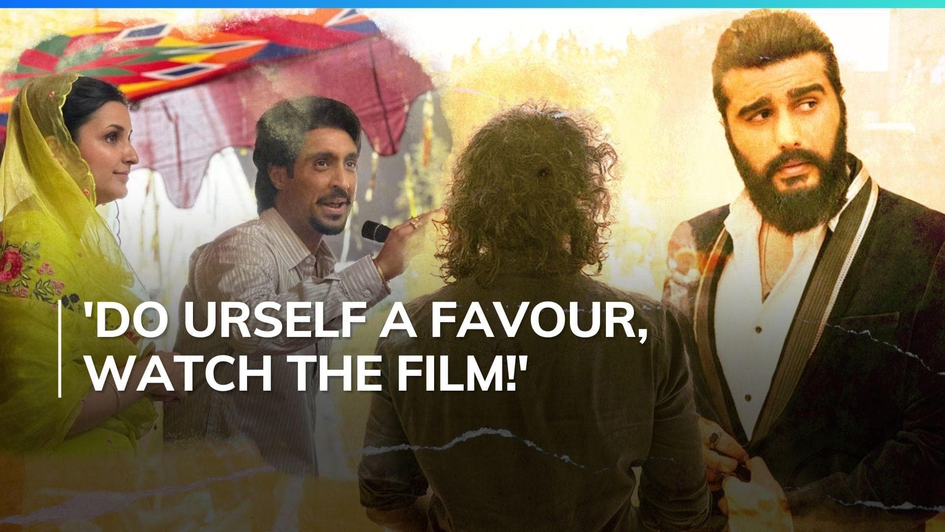 ‘Amar Singh Chamkila’: Arjun Kapoor reviews Diljit Dosanjh starrer; says ‘film stays with you for long'