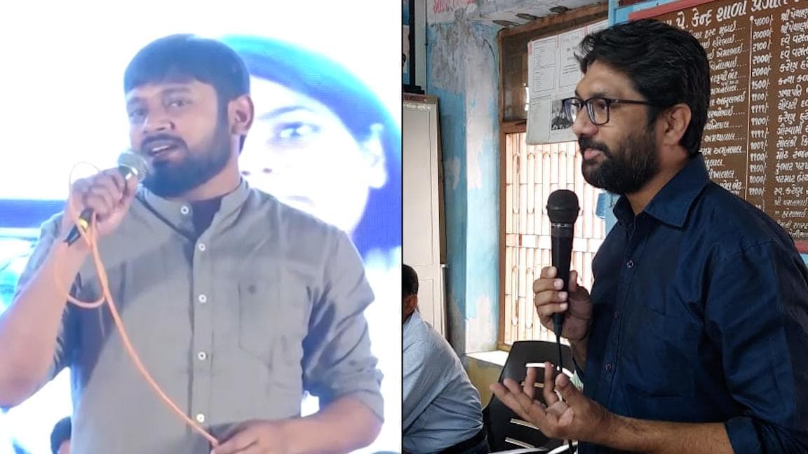 Kanhaiya Kumar: মঙ্গলবারেই লাল পতাকা ছেড়ে কংগ্রেসে কানহাইয়া, সঙ্গে জিগনেশও