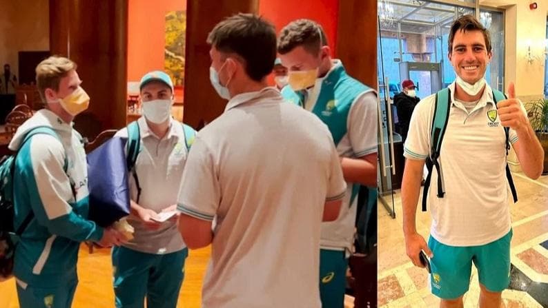 WATCH: Australian cricket team arrive in Pakistan for their first full-fledged tour since 1998