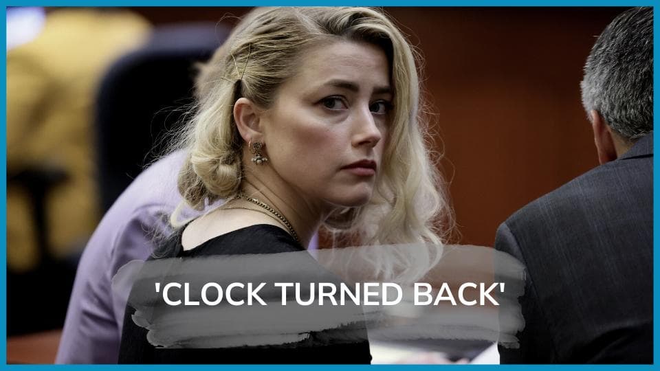 'Disappointed' Amber Heard says 'verdict could impact women worldwide'