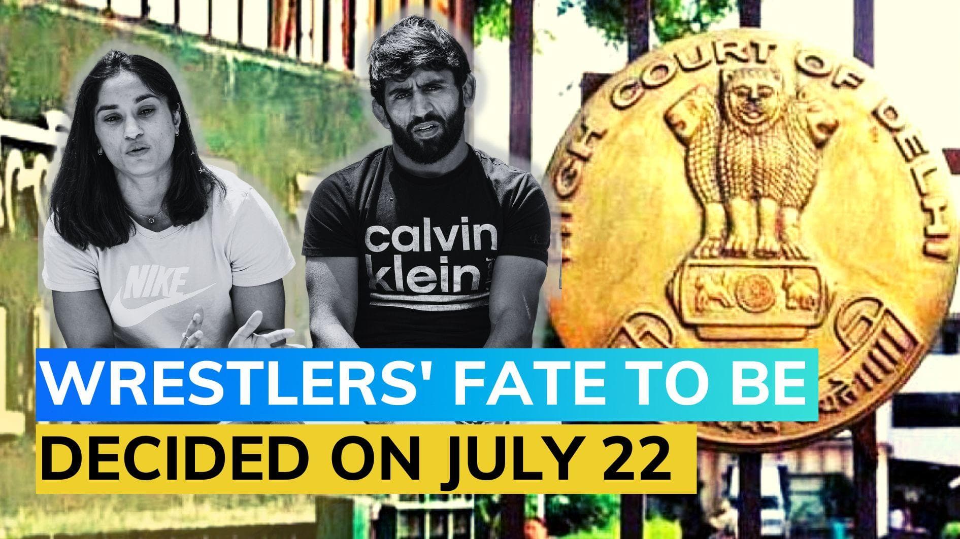 Delhi High Court reserves judgement in wrestlers' plea against Asian Games trials exemption 