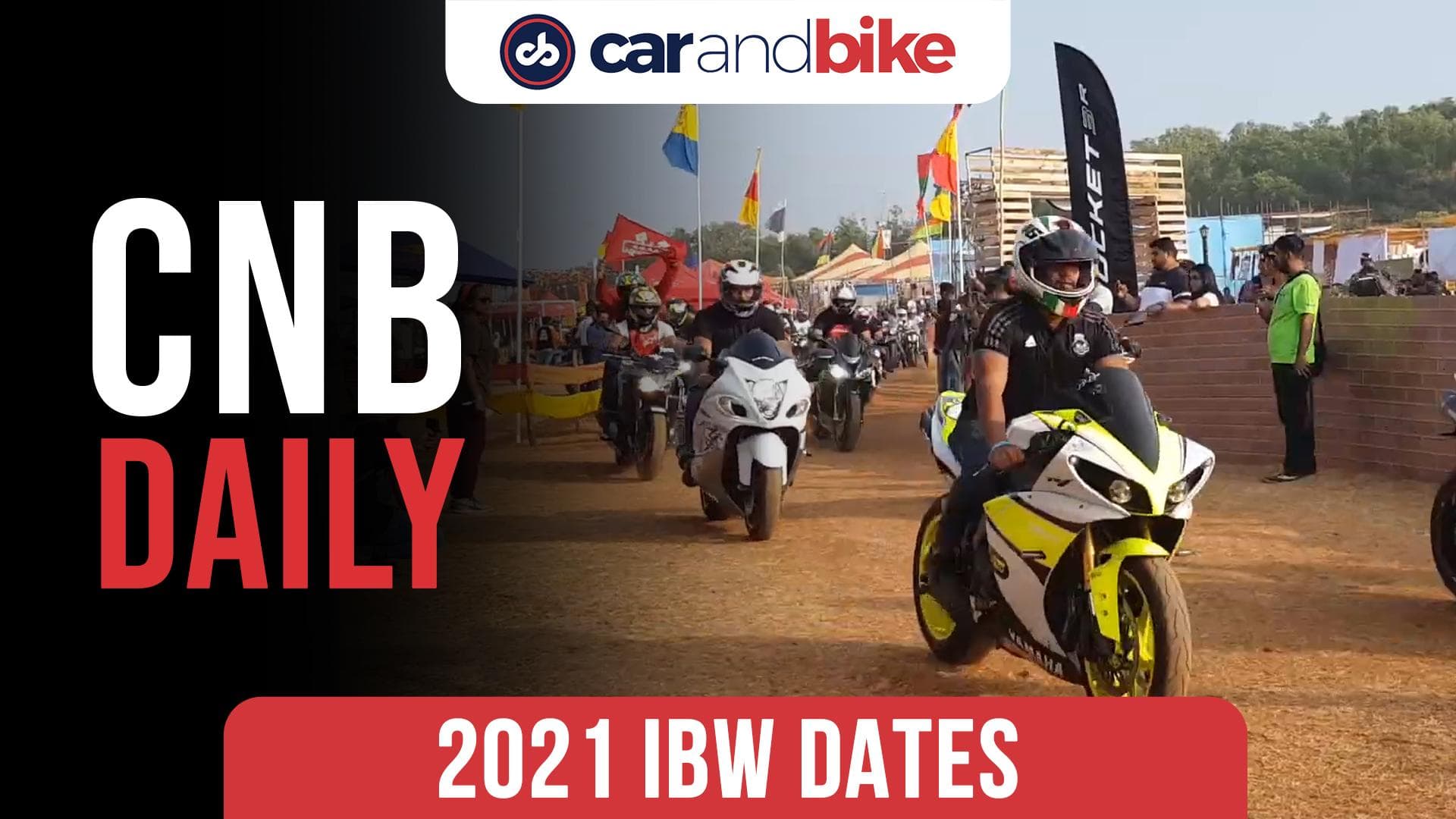 2021 India Bike Week Dates Announced
