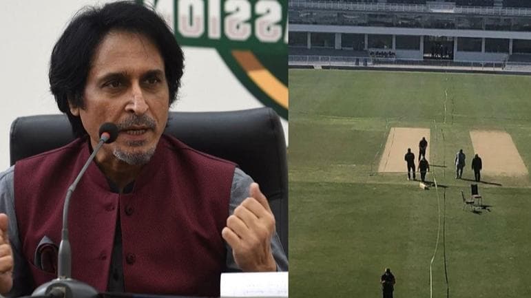 'Can't put in Australia's lap': PCB chairman Ramiz Raja defends 'dull' Rawalpindi pitch