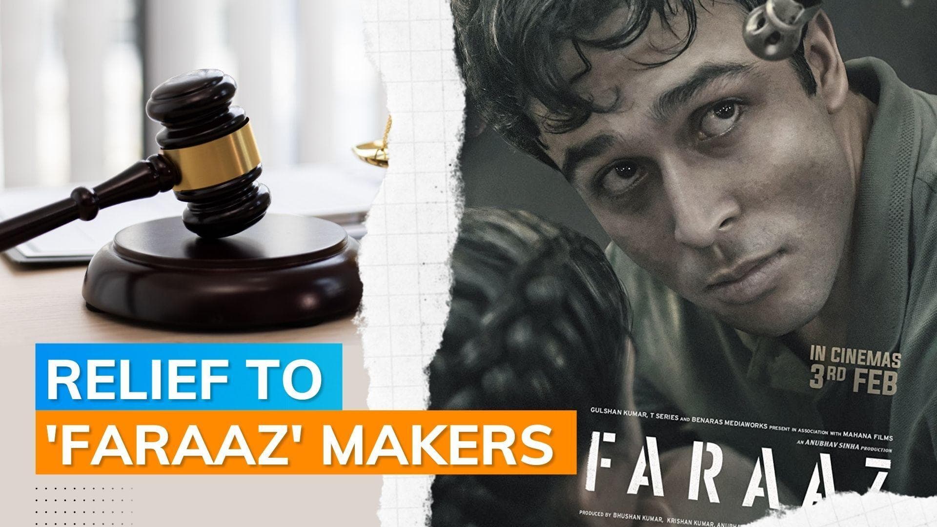 Delhi HC refuses to stay release of Hansal Mehta’s film ‘Faraaz’