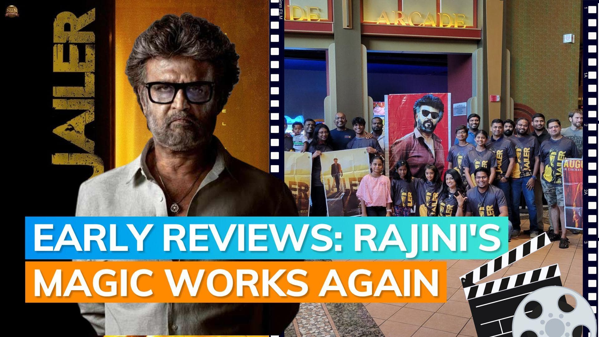‘Jailer’ Twitter review: Rajinikanth’s action entertainer declared ‘blockbuster’ by fans