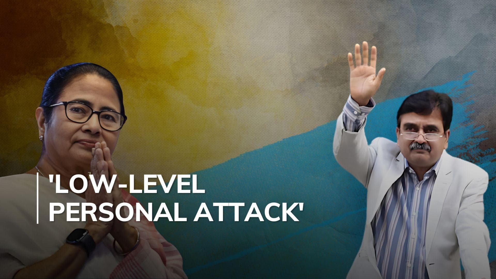 ECI bars BJP's Abhijit Gangopadhyay from campaigning for offensive remarks on Mamata Banerjee 