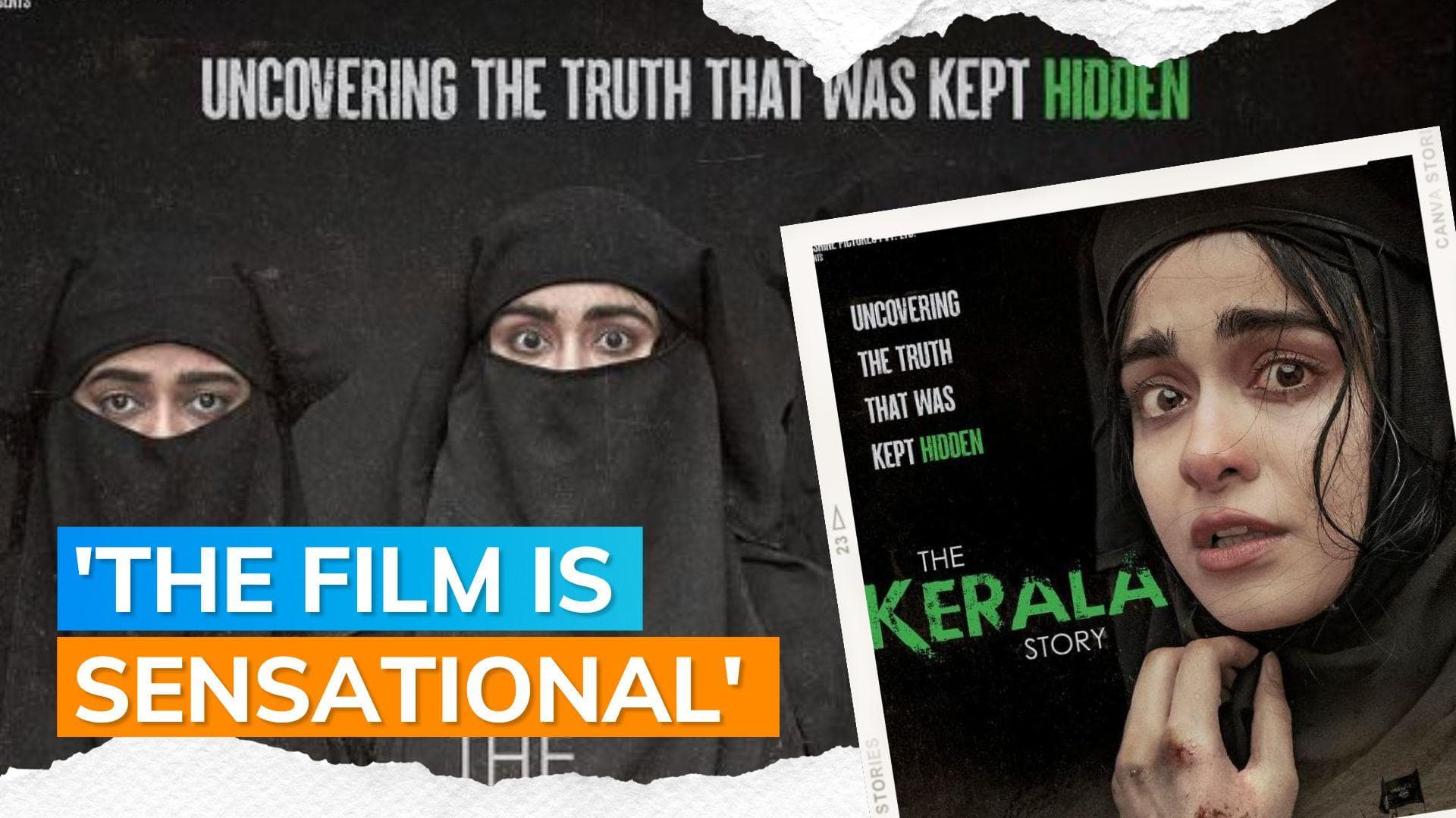  'The Kerala Story' Box office Day 2: Adah Sharma's controversial film sees an enormous growth