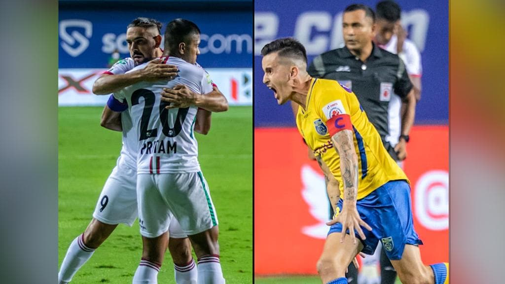 ISL 2021-22: ত্রাতা কাউকো, আইএসএলে সবুজ-মেরুন ঝড় থামল কেরলের সামনে