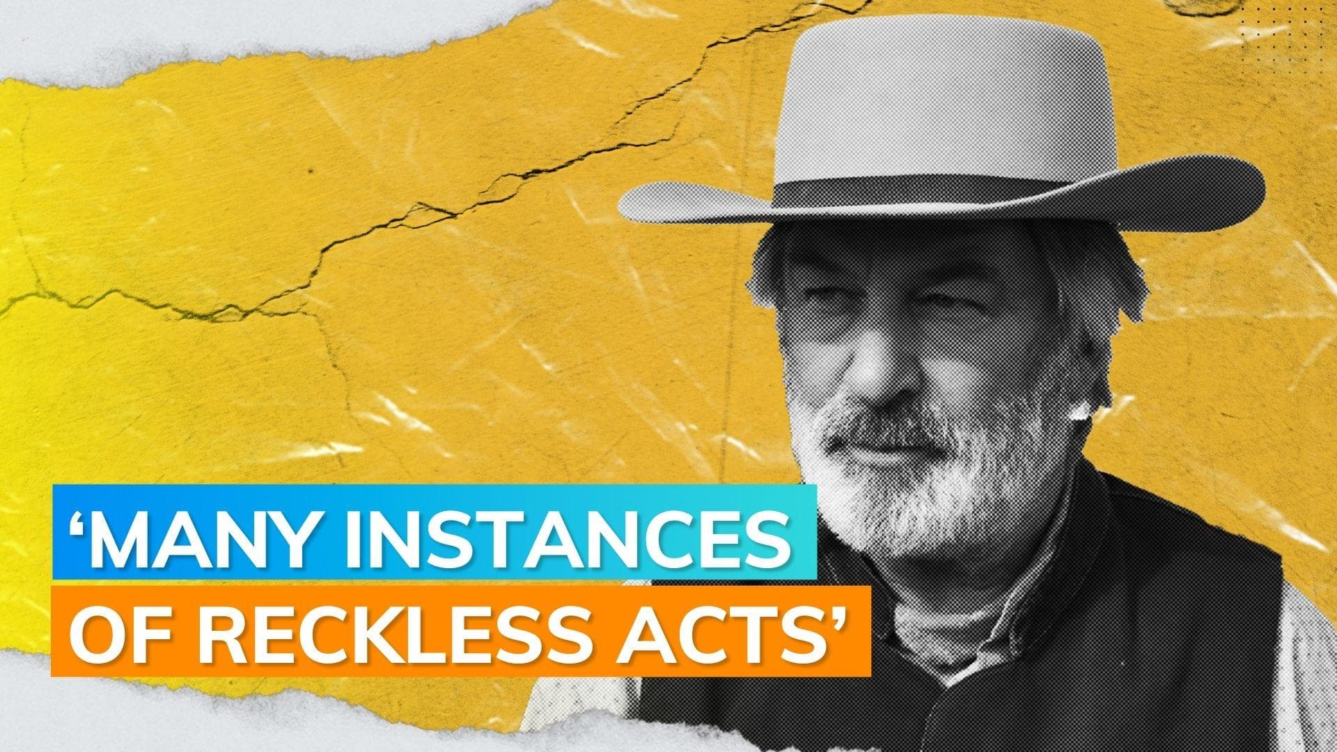 Alec Baldwin charged with involuntary manslaughter in ‘Rust’ shooting