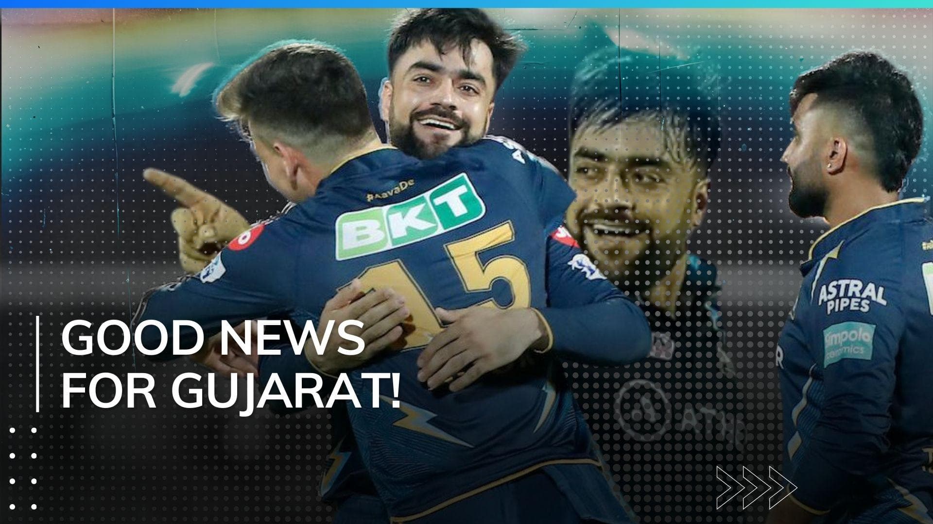 Rashid Khan to return to competitive cricket with T20Is against Ireland, set to play full IPL 2024